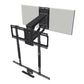 MantelMount MM710 Enhanced Pull Down & Swivel TV Mount for 50"-90" TV