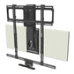 MantelMount MM710 Enhanced Pull Down & Swivel TV Mount for 50"-90" TV