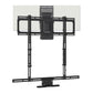 MantelMount MM710 Enhanced Pull Down & Swivel TV Mount for 50"-90" TV