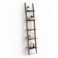BDI Stiletto 5701 Single Leaning Shelf (Natural Walnut)