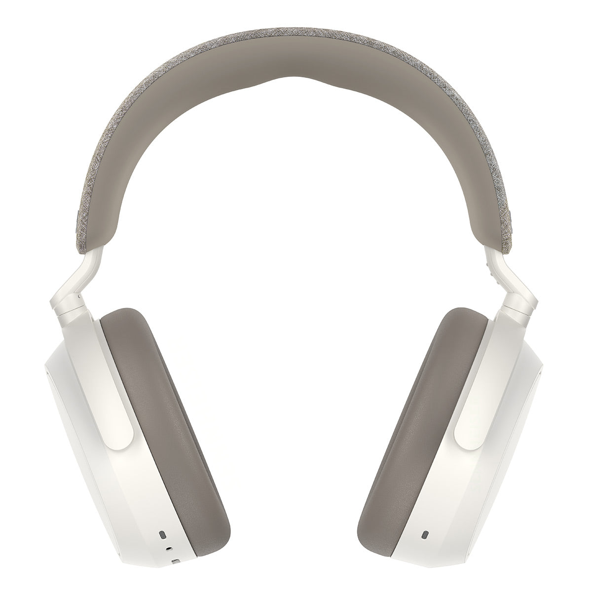 Sennheiser MOMENTUM 4 Wireless Bluetooth Over-Ear Headphones with Adaptive Noise Cancellation (White)