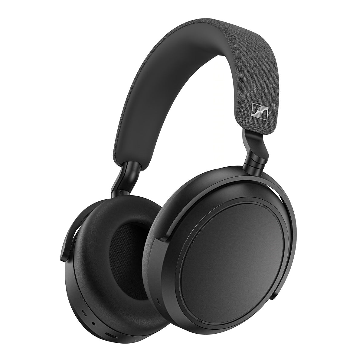 Sennheiser MOMENTUM 4 Wireless Bluetooth Over-Ear Headphones with Adaptive Noise Cancellation (Black)