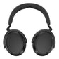 Sennheiser MOMENTUM 4 Wireless Bluetooth Over-Ear Headphones with Adaptive Noise Cancellation (Black)