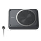 Sony Mobile XS-AW8 8 in. Compact Powered Under Seat Subwoofer with Remote Volume Control