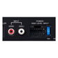 Sony Mobile XS-AW8 8 in. Compact Powered Under Seat Subwoofer with Remote Volume Control