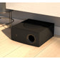 Yamaha SR-C30A 2.1 Channel Compact Sound Bar System with Wireless 50W Subwoofer