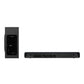 Yamaha SR-C30A 2.1 Channel Compact Sound Bar System with Wireless 50W Subwoofer