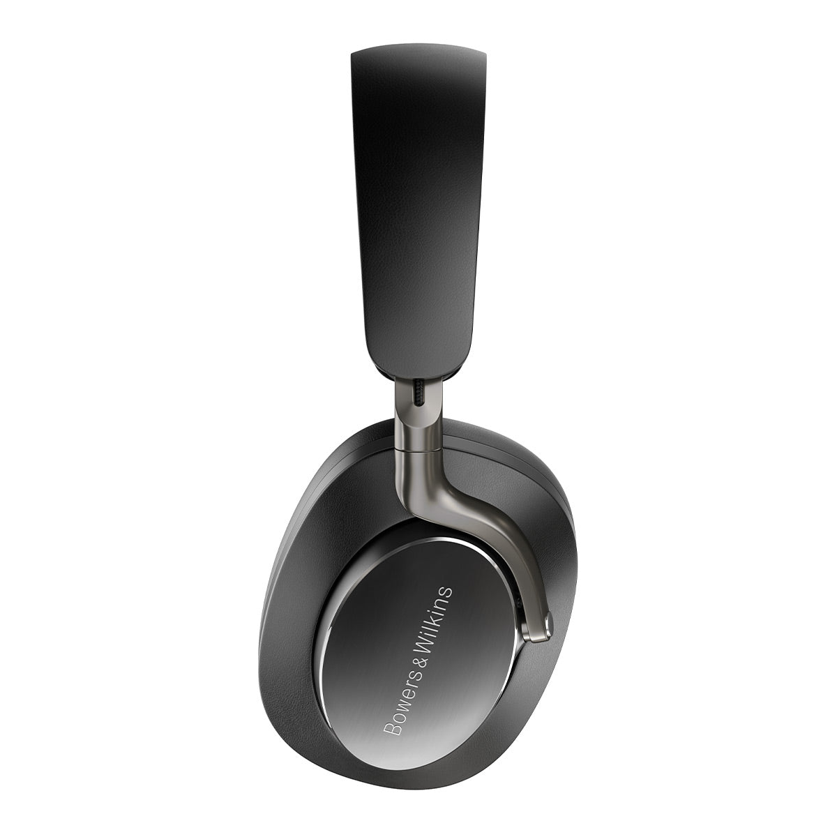 Bowers & Wilkins Px8 Wireless Bluetooth Over-Ear Headphones with Active  Noise Cancellation (Black)