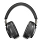 Bowers & Wilkins Px8 Wireless Bluetooth Over-Ear Headphones with Active Noise Cancellation (Black)
