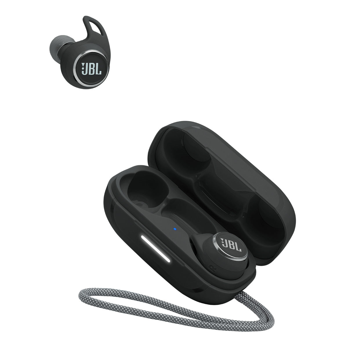 JBL Reflect Aero True Wireless Earbuds with Adaptive Noise Cancelling