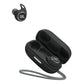 JBL Reflect Aero True Wireless Earbuds with Adaptive Noise Cancelling (Black)