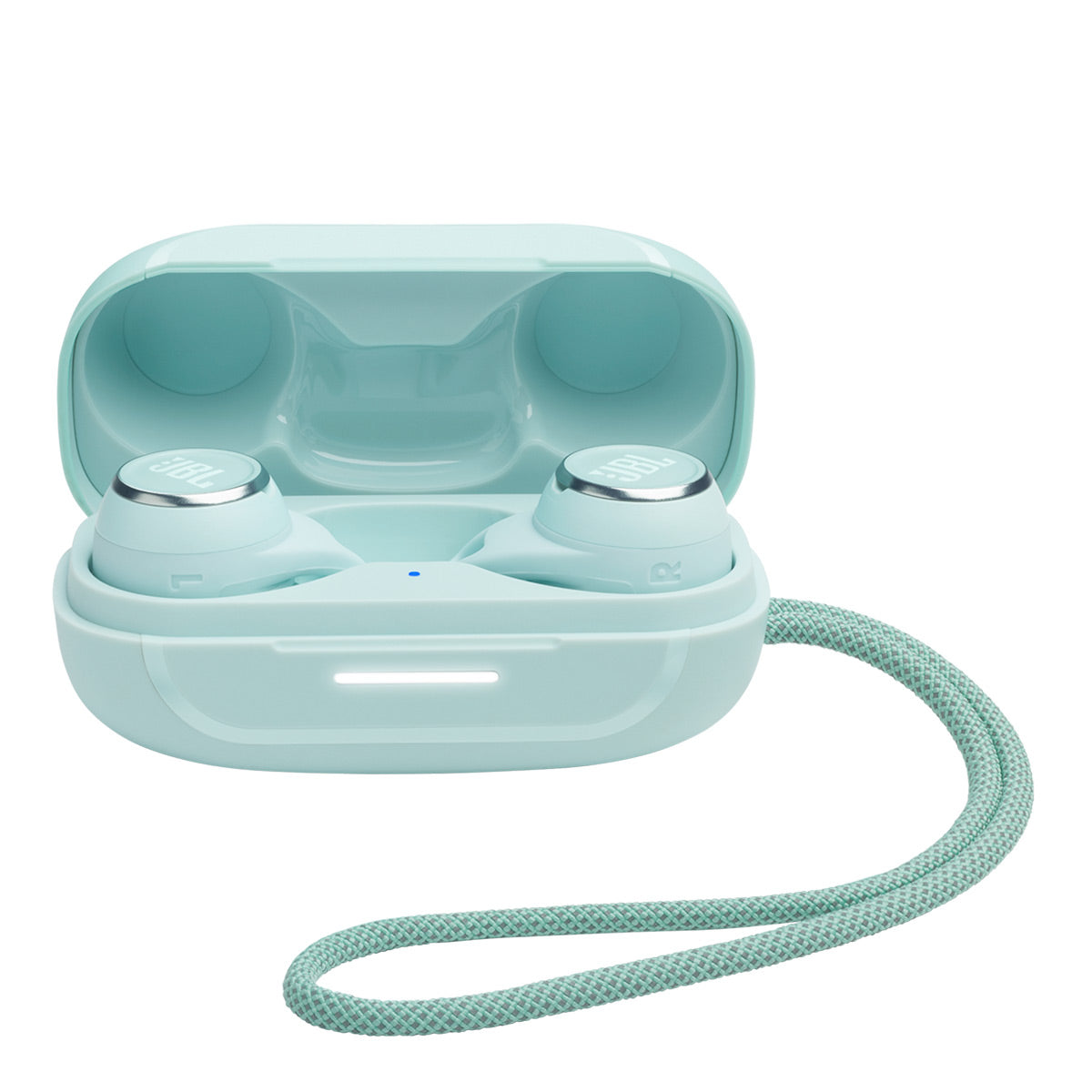 JBL Reflect Aero True Wireless Earbuds with Adaptive Noise Cancelling (Mint)