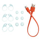 JBL Reflect Aero True Wireless Earbuds with Adaptive Noise Cancelling (Mint)