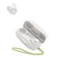 JBL Reflect Aero True Wireless Earbuds with Adaptive Noise Cancelling (White)