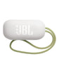 JBL Reflect Aero True Wireless Earbuds with Adaptive Noise Cancelling (White)