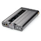 iFi Audio xDSD Gryphon Portable DAC and Headphone Amplifier with Bluetooth with Protective Case (Gray)