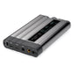 iFi Audio xDSD Gryphon Portable DAC and Headphone Amplifier with Bluetooth with Protective Case (Gray)