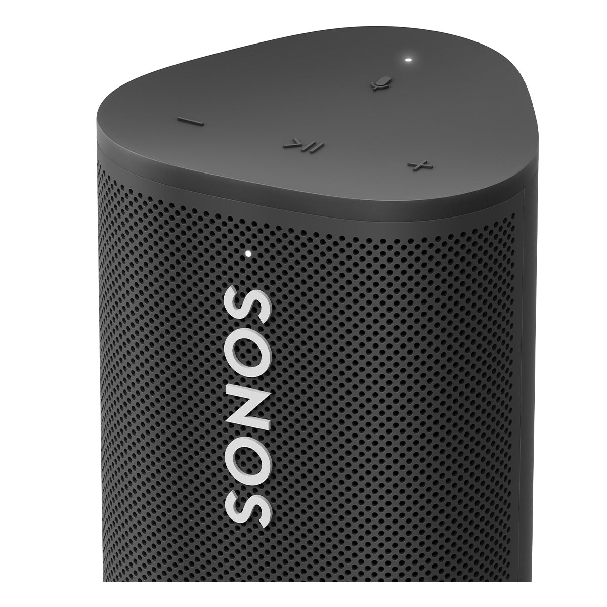 Sonos Two Room Set with Ray Soundbar and Roam Portable Bluetooth Speaker (Black)