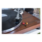 Audio-Technica AT-LPW50BT-RW Wireless Belt-Drive Turntable with Bluetooth (Rosewood)