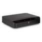 Bluesound POWERNODE EDGE Compact Wireless Hi-Res Music Streaming Smart Amplifier (Black)