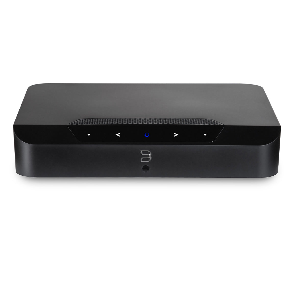 Bluesound POWERNODE EDGE Compact Wireless Hi-Res Music Streaming Smart Amplifier (Black)