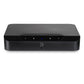 Bluesound POWERNODE EDGE Compact Wireless Hi-Res Music Streaming Smart Amplifier (Black)