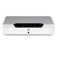 Bluesound POWERNODE EDGE Compact Wireless Hi-Res Music Streaming Smart Amplifier (White)