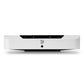 Bluesound POWERNODE EDGE Compact Wireless Hi-Res Music Streaming Smart Amplifier (White)