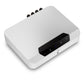 Bluesound POWERNODE EDGE Compact Wireless Hi-Res Music Streaming Smart Amplifier (White)