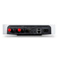 Bluesound POWERNODE EDGE Compact Wireless Hi-Res Music Streaming Smart Amplifier (White)