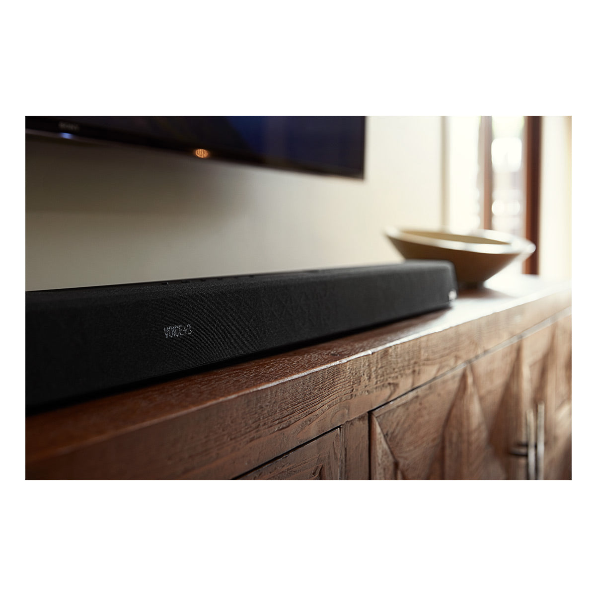 Polk Audio MagniFi Max AX SR 7.1.2 Channel Soundbar System with Dolby Atmos/DTS:X, Wireless Surround Speakers, and 10" Subwoofer