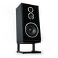 KLH Model Five 3-way 10-inch Acoustic Suspension Floorstanding Speaker - Each (Nordic Noir)