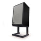 KLH Model Three 2-way 8-inch Acoustic Suspension Bookshelf Speaker - Pair (Nordic Noir)