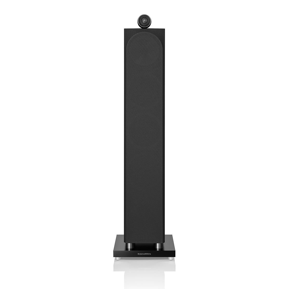 Bowers & Wilkins 702 S3 3-Way Floorstanding Speaker - Each (Gloss Black)