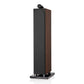 Bowers & Wilkins 702 S3 3-Way Floorstanding Speaker - Each (Mocha)