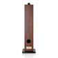 Bowers & Wilkins 703 S3 3-Way Floorstanding Speaker - Each (Mocha)