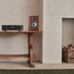 Bowers & Wilkins 707 S3 2-Way Bookshelf Speaker - Each (Mocha)