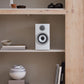 Bowers & Wilkins 707 S3 2-Way Bookshelf Speaker - Pair (Satin White)