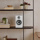 Bowers & Wilkins 707 S3 2-Way Bookshelf Speaker - Pair (Satin White)