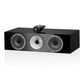 Bowers & Wilkins HTM71 S3 3-Way Center Channel Speaker (Gloss Black)