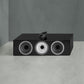 Bowers & Wilkins HTM71 S3 3-Way Center Channel Speaker (Gloss Black)