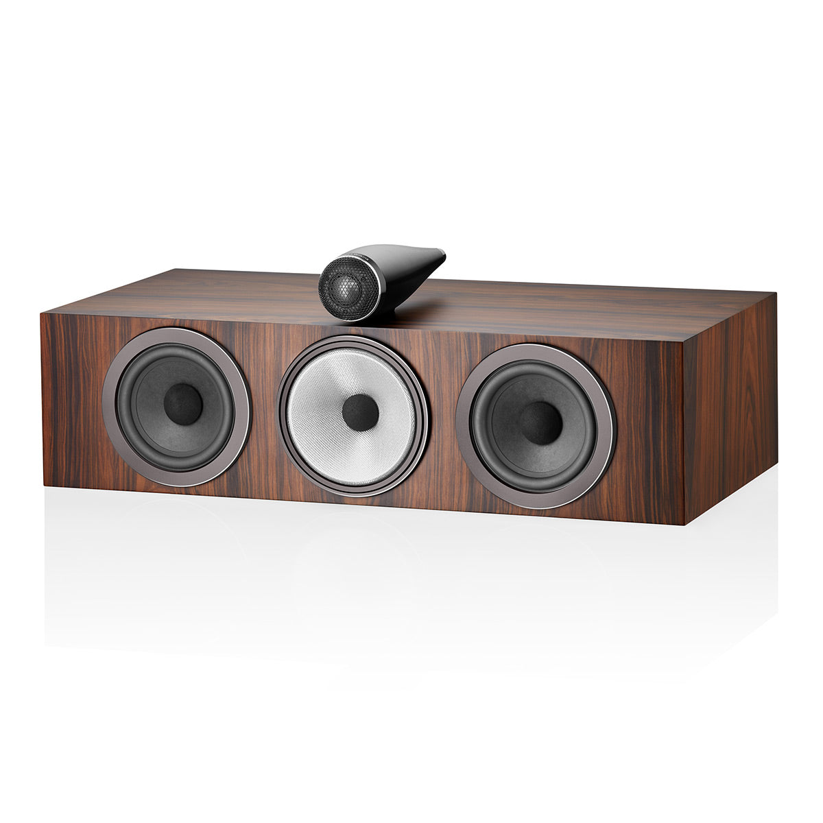 Bowers & Wilkins HTM71 S3 3-Way Center Channel Speaker (Mocha)