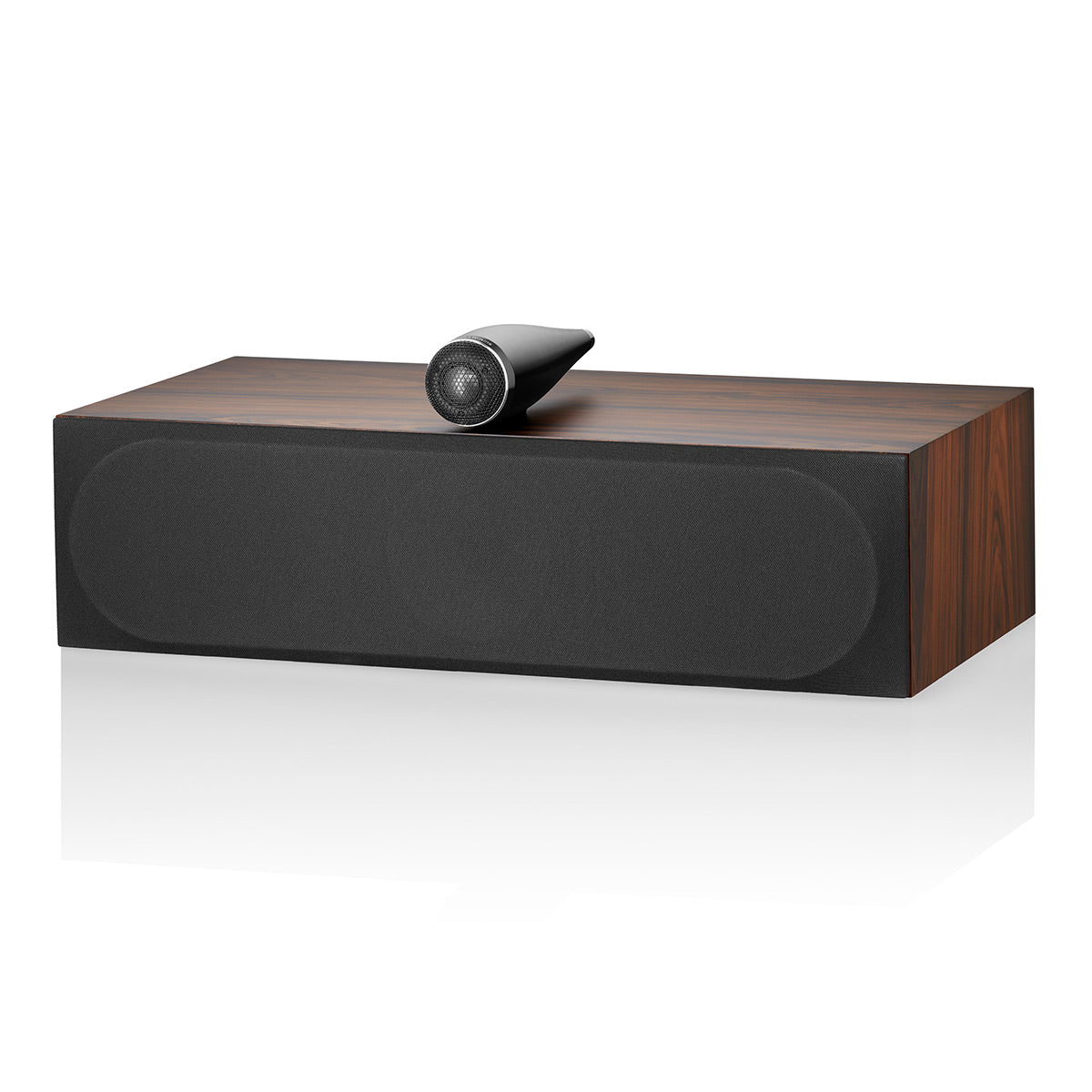 Bowers & Wilkins HTM71 S3 3-Way Center Channel Speaker (Mocha)