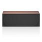 Bowers & Wilkins HTM72 S3 2-Way Center Channel Speaker (Mocha)