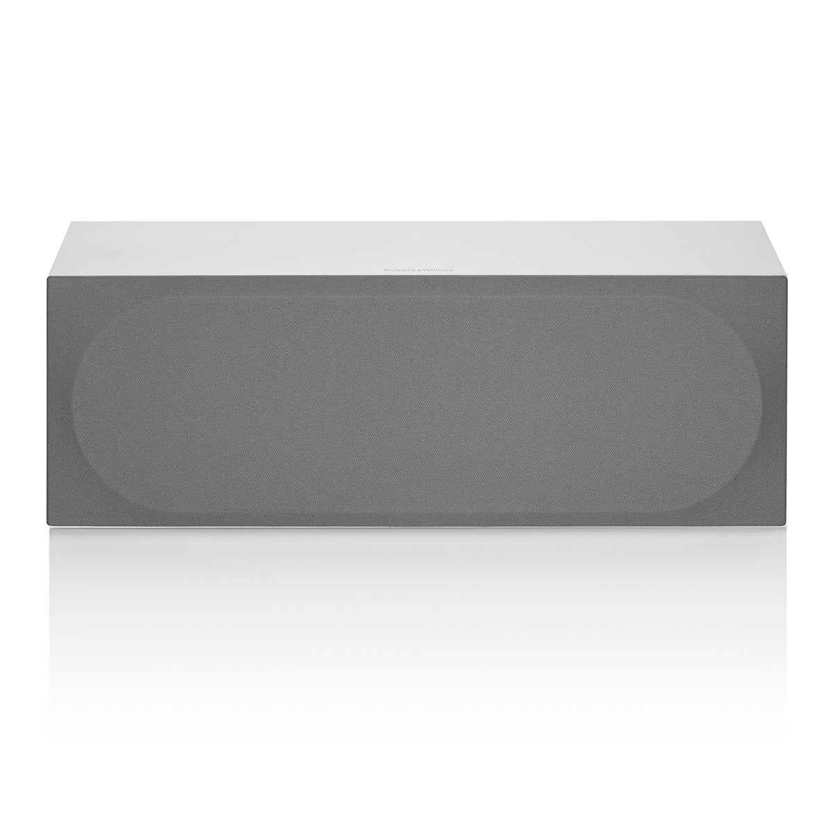 Bowers & Wilkins HTM72 S3 2-Way Center Channel Speaker (Satin White)