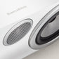 Bowers & Wilkins HTM72 S3 2-Way Center Channel Speaker (Satin White)