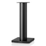 Bowers & Wilkins FS-700 Floor Stand for S3 700 Series Bookshelf Speaker - Each (Black)