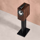 Bowers & Wilkins FS-700 Floor Stands for S3 700 Series Bookshelf Speaker - Pair (Black)