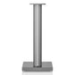 Bowers & Wilkins FS-700 S3 Floor Stands for 700 Series Bookshelf Speaker - Pair (Silver)