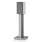 Bowers & Wilkins FS-700 S3 Floor Stands for 700 Series Bookshelf Speaker - Pair (Silver)